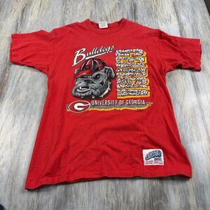 Vintage Georgia Bulldogs Shirt